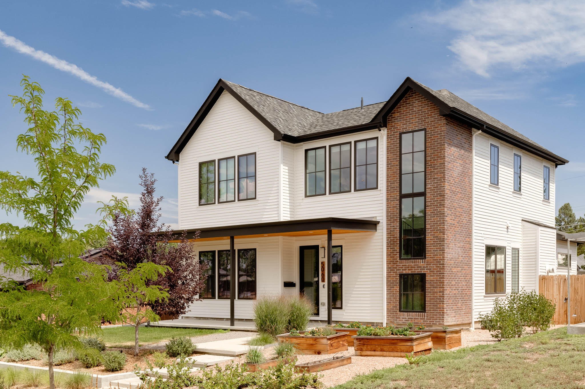 Custom Home — Denver