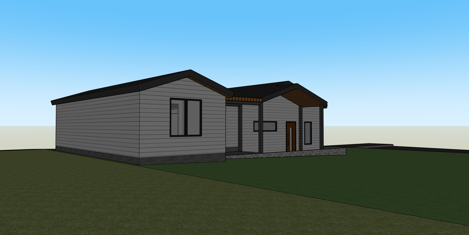 Garage + ADU — Denver