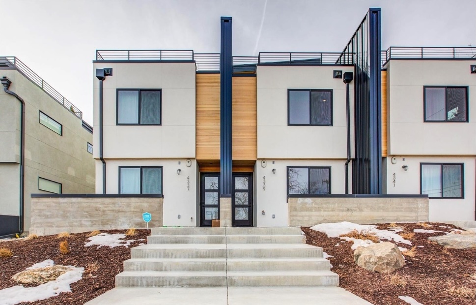 Triplex — Denver